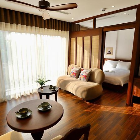 Maison Nha 17 Ton That Thiep Hanoi Exterior photo