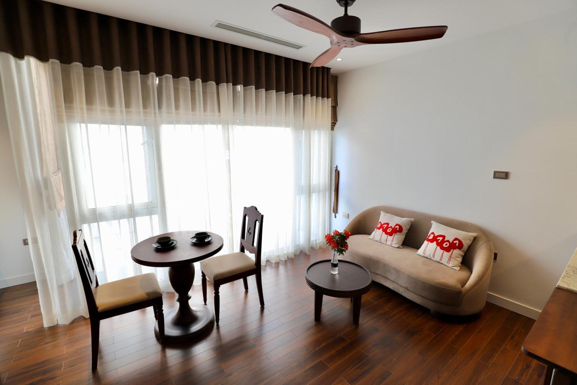 Maison Nha 17 Ton That Thiep Hanoi Exterior photo